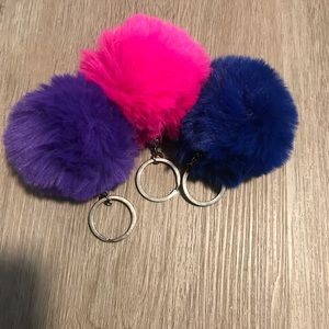 ⭐️Puff Key chains